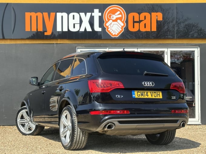 2025 Audi Q7