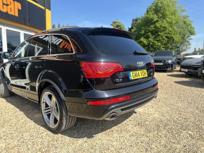 2025 Audi Q7
