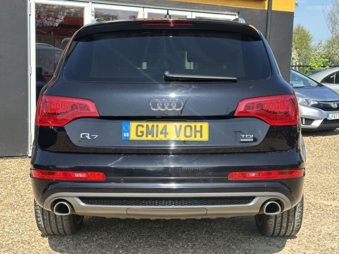 2025 Audi Q7
