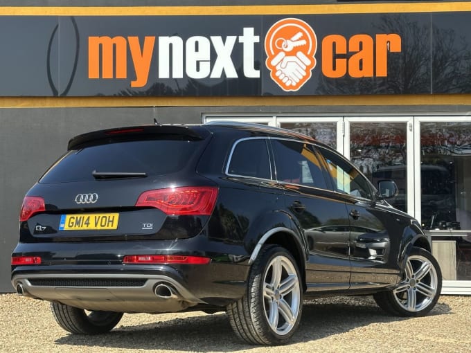 2025 Audi Q7