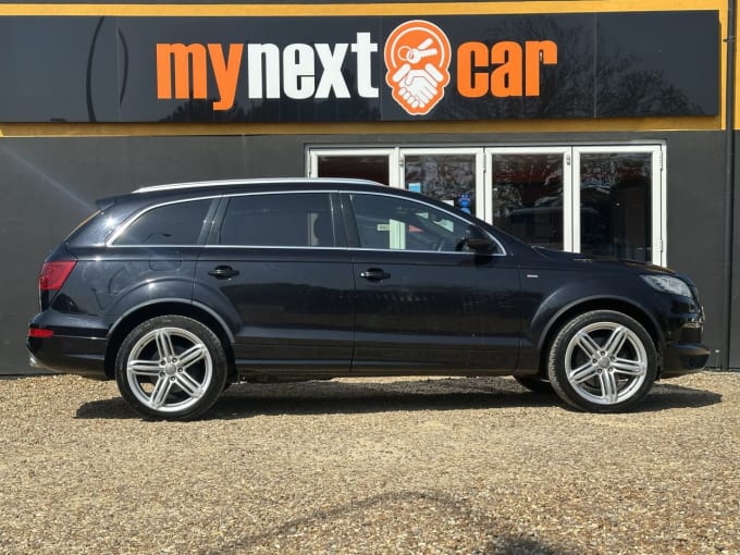 2025 Audi Q7
