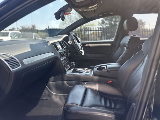 2025 Audi Q7
