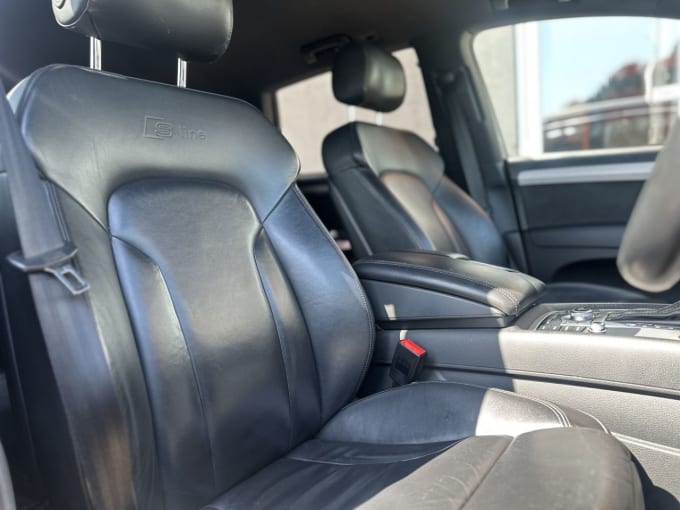 2025 Audi Q7