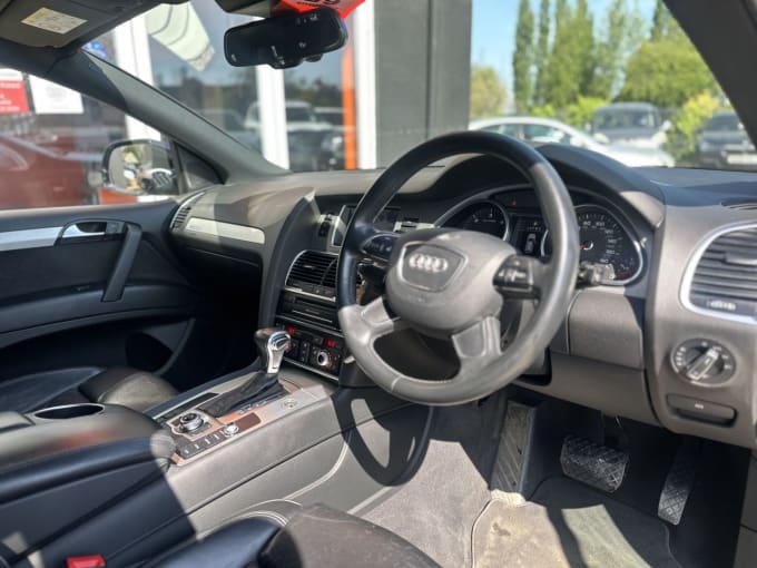 2025 Audi Q7