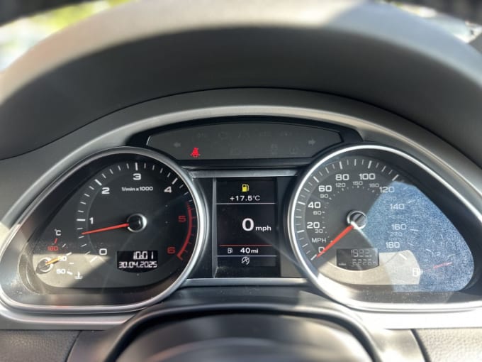 2025 Audi Q7