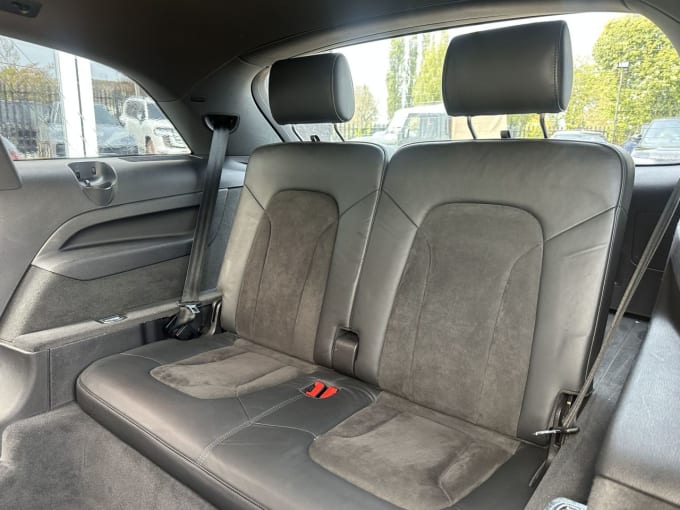 2025 Audi Q7