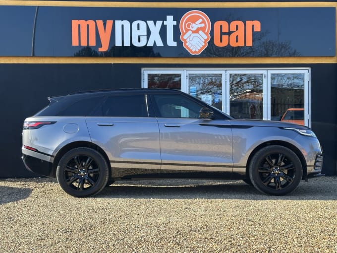 2025 Land Rover Range Rover Velar