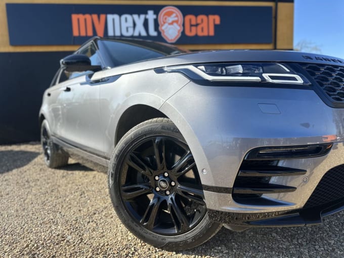 2025 Land Rover Range Rover Velar