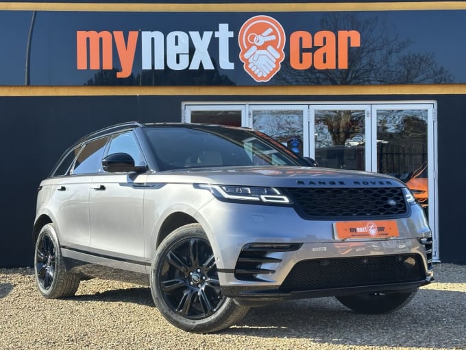 2025 Land Rover Range Rover Velar