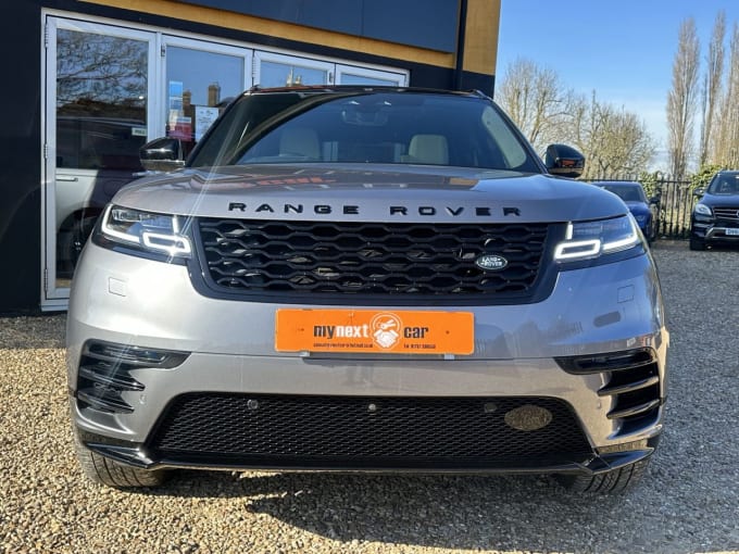 2025 Land Rover Range Rover Velar