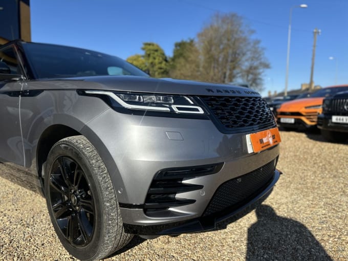 2025 Land Rover Range Rover Velar