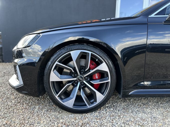 2025 Audi Rs4 Avant