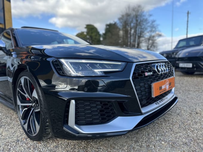 2025 Audi Rs4 Avant