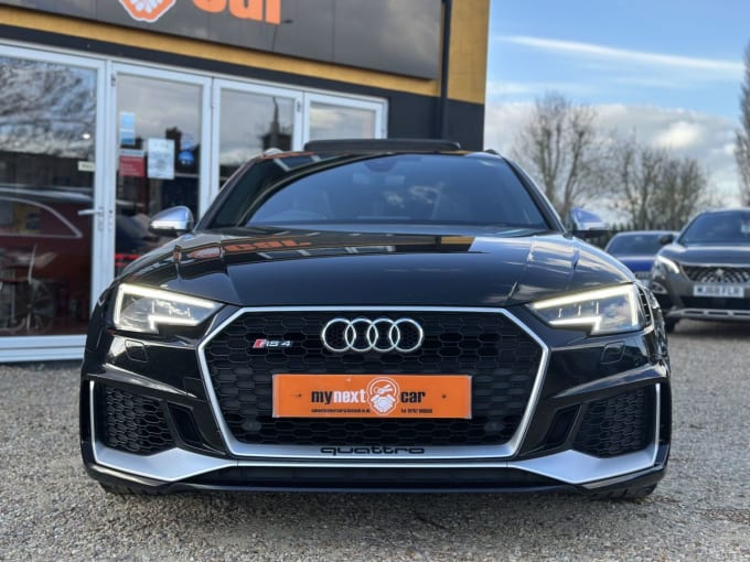 2025 Audi Rs4 Avant