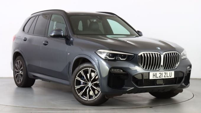 2025 BMW X5