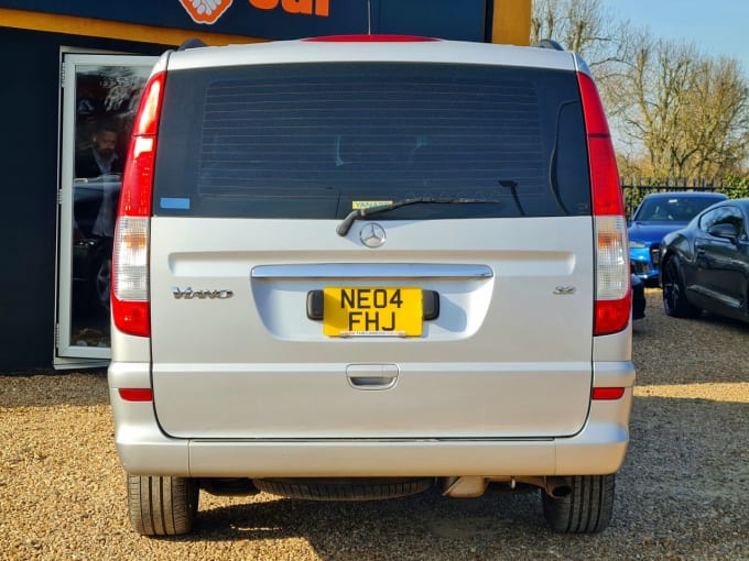 2025 Mercedes-benz Viano Estate