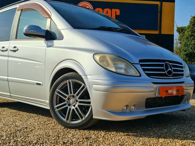 2025 Mercedes-benz Viano Estate