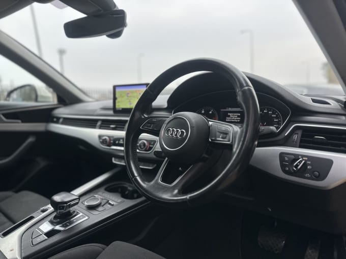 2025 Audi A4