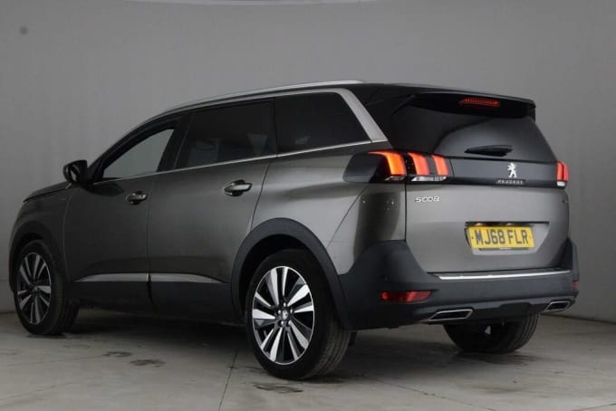 2025 Peugeot 5008