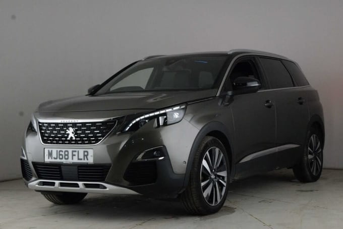 2025 Peugeot 5008