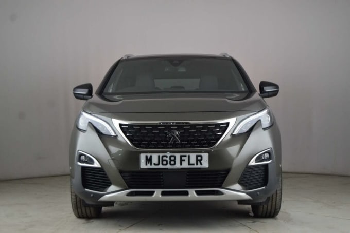 2025 Peugeot 5008