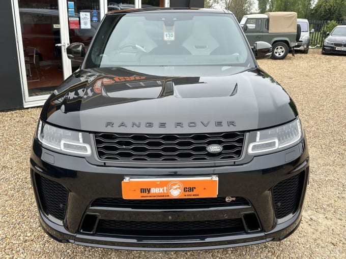 2025 Land Rover Range Rover Sport
