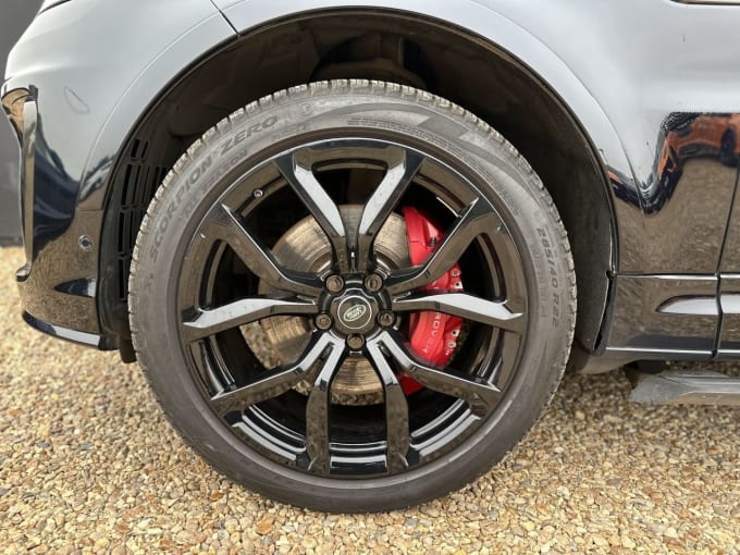 2025 Land Rover Range Rover Sport