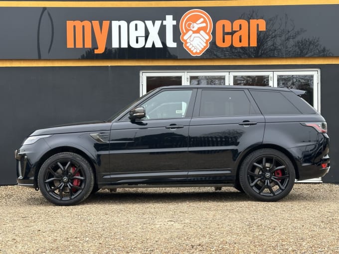 2025 Land Rover Range Rover Sport