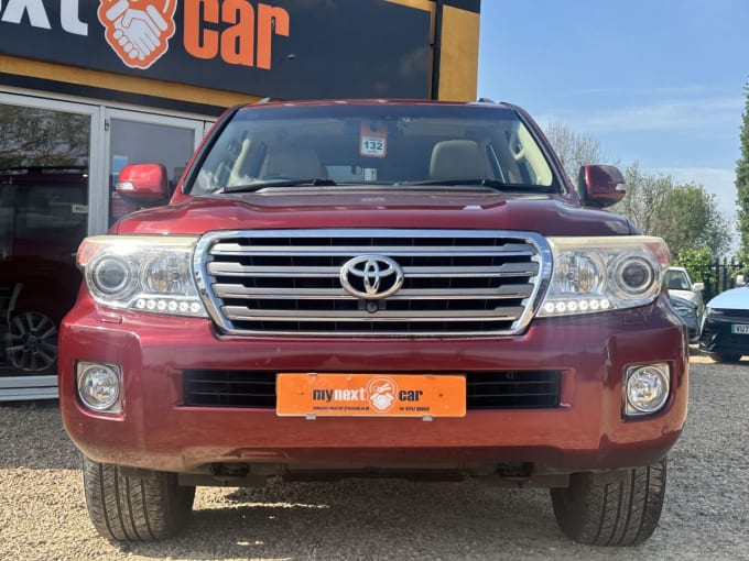 2025 Toyota Land Cruiser