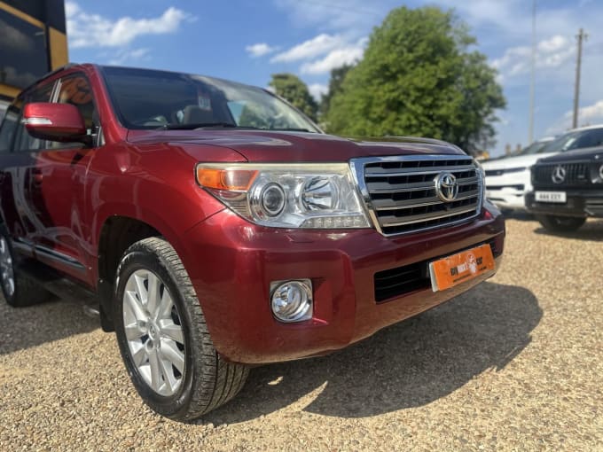 2025 Toyota Land Cruiser