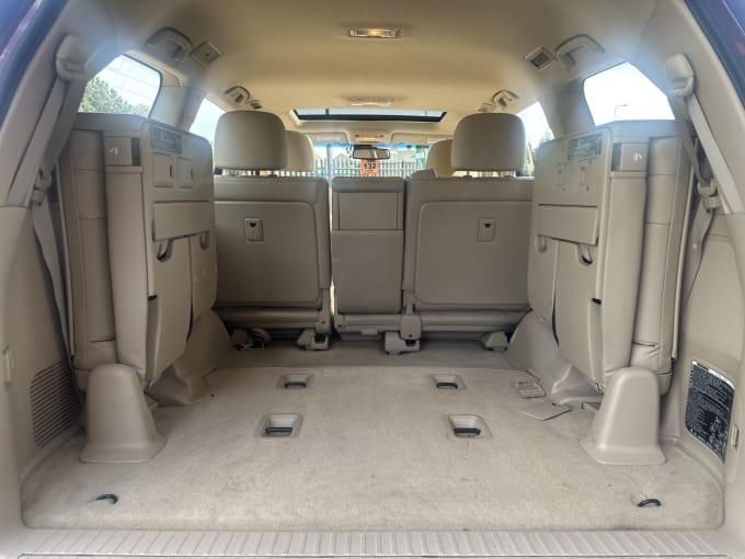 2025 Toyota Land Cruiser