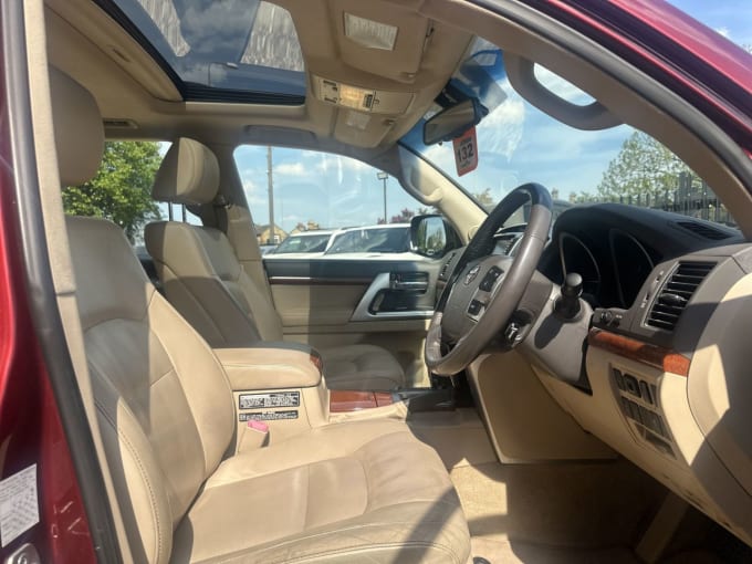 2025 Toyota Land Cruiser