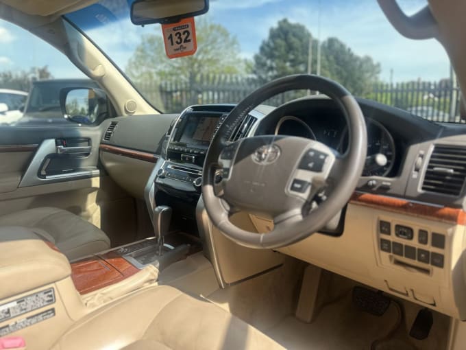 2025 Toyota Land Cruiser
