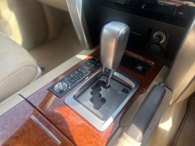 2025 Toyota Land Cruiser