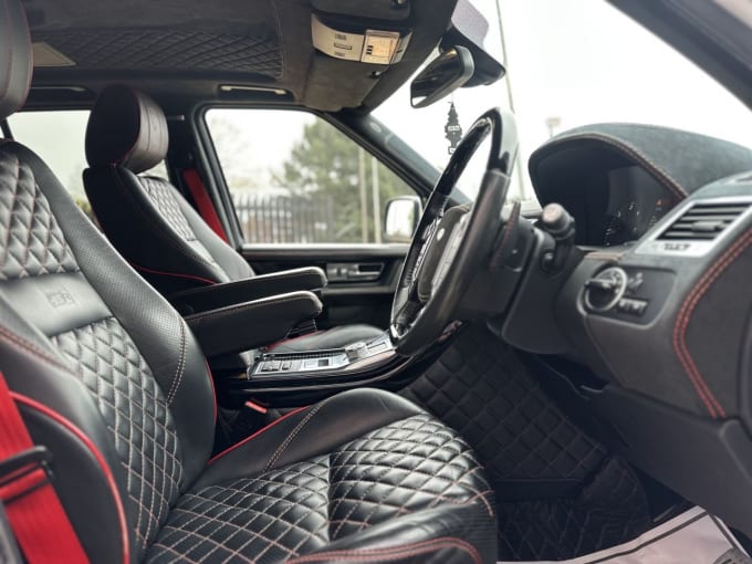 2025 Land Rover Range Rover Sport