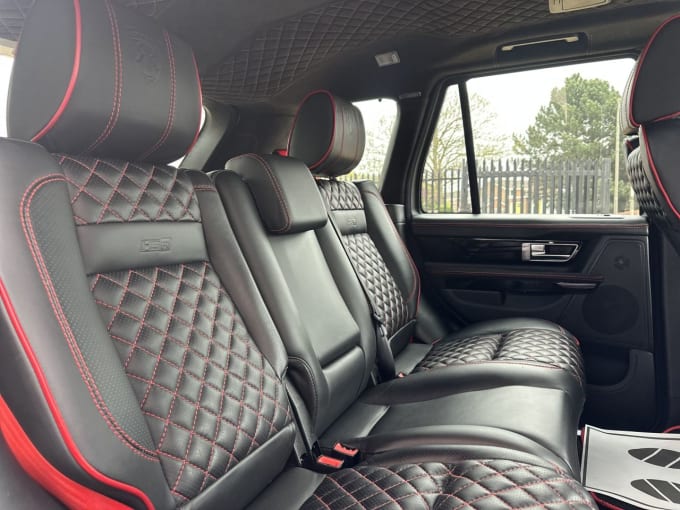 2025 Land Rover Range Rover Sport