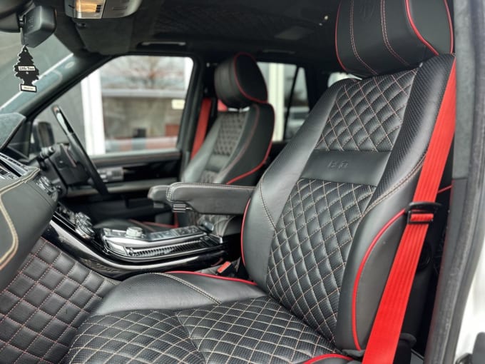 2025 Land Rover Range Rover Sport
