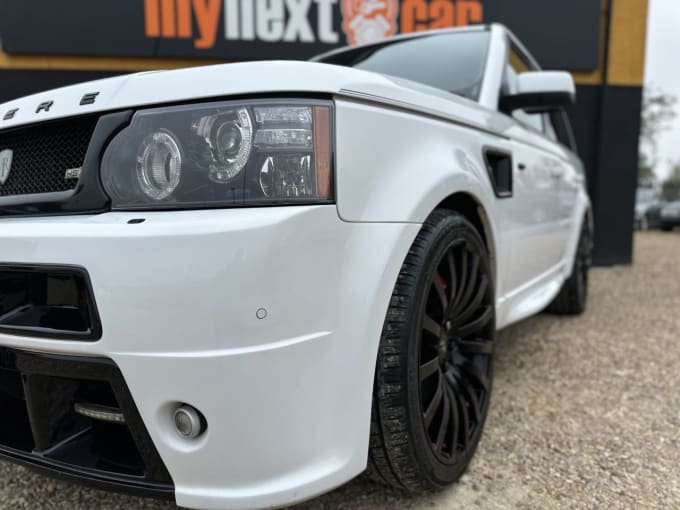 2025 Land Rover Range Rover Sport