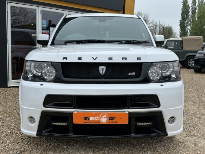 2025 Land Rover Range Rover Sport