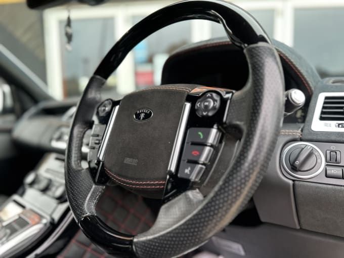 2025 Land Rover Range Rover Sport