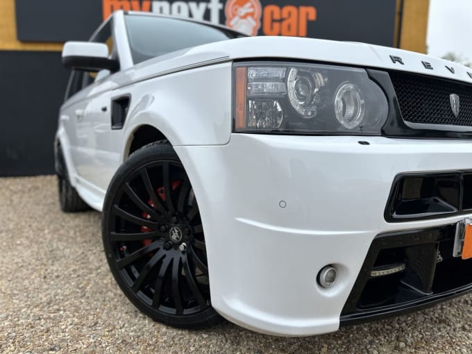 2025 Land Rover Range Rover Sport