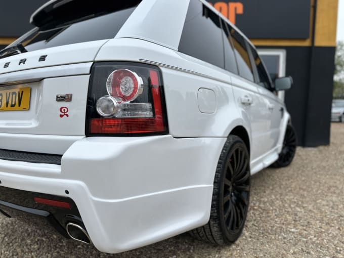 2025 Land Rover Range Rover Sport