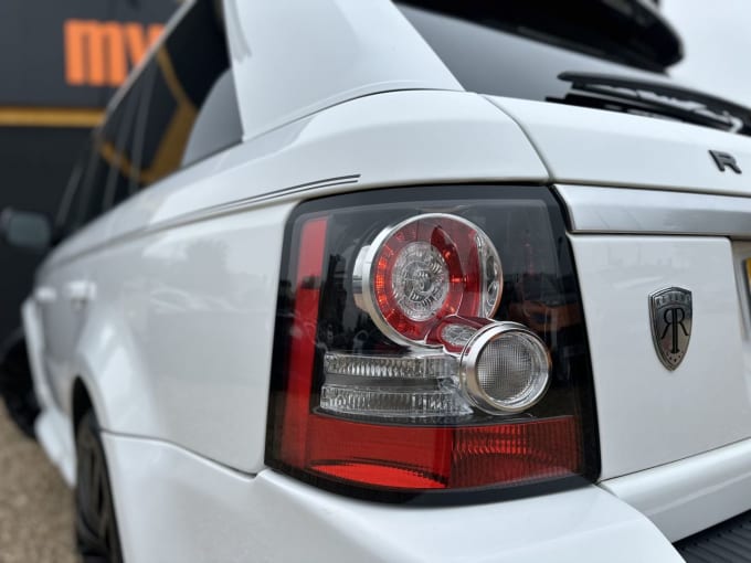 2025 Land Rover Range Rover Sport