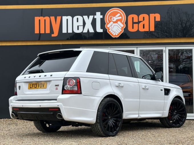 2025 Land Rover Range Rover Sport