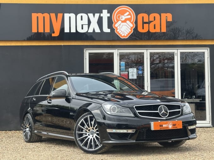 2025 Mercedes-benz C-class