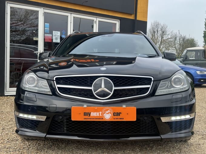 2025 Mercedes-benz C-class