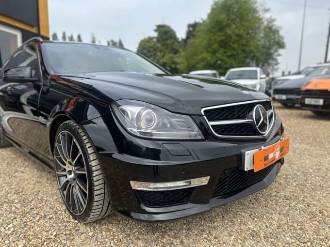 2025 Mercedes-benz C-class