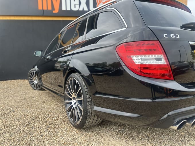 2025 Mercedes-benz C-class