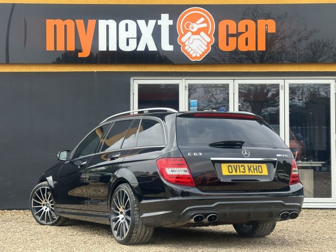 2025 Mercedes-benz C-class