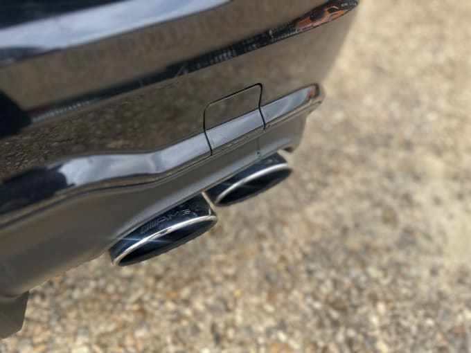 2025 Mercedes-benz C-class